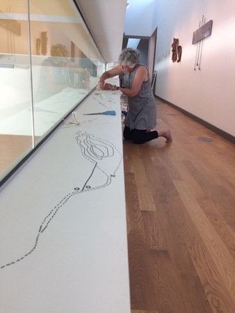 installing meanderings